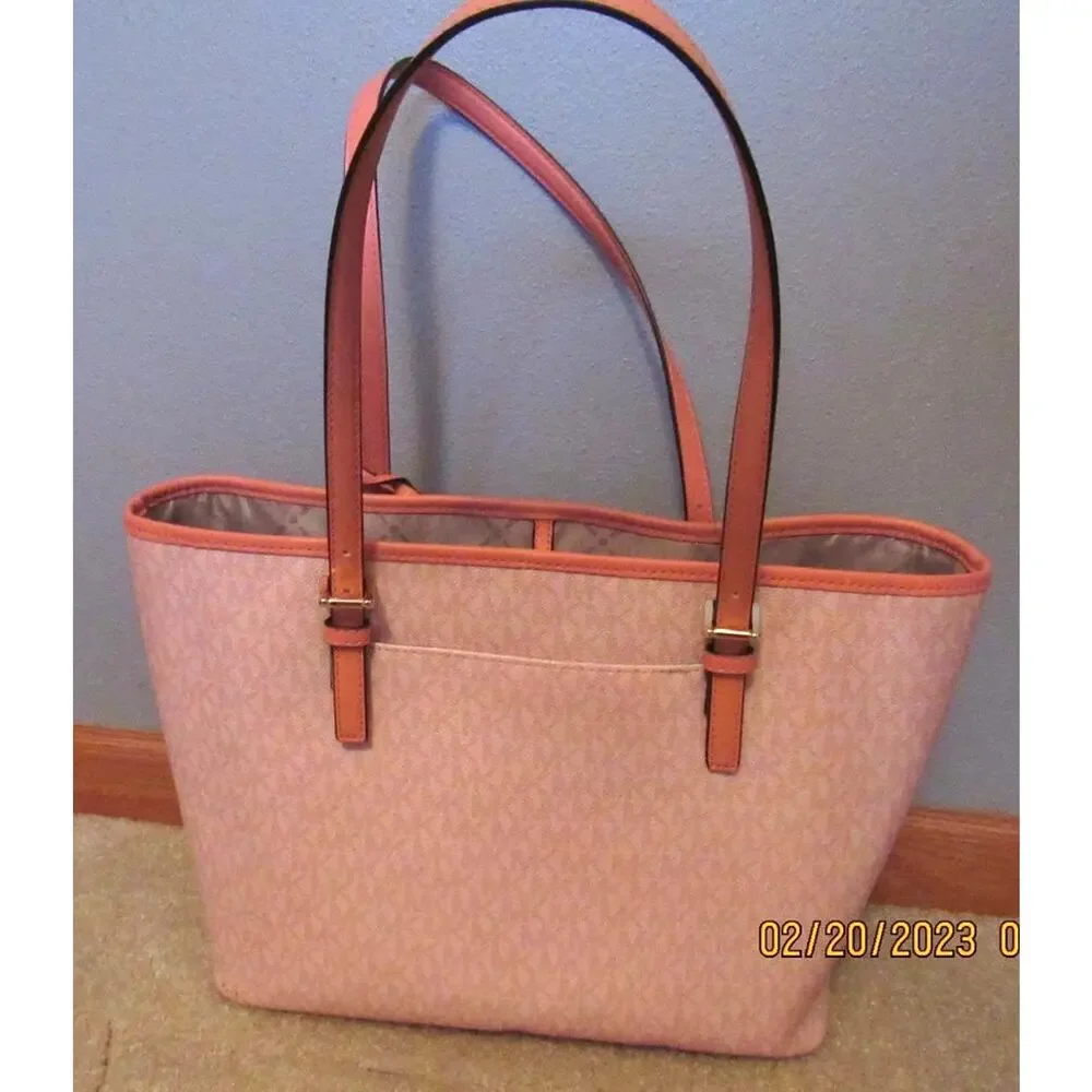 Michael Kors Sorbet Tote - Jet Set